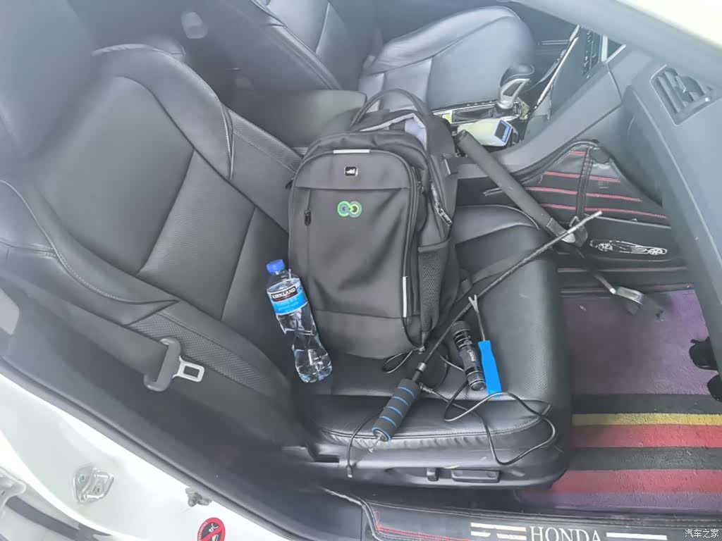 Honda Spirior, 2018 25