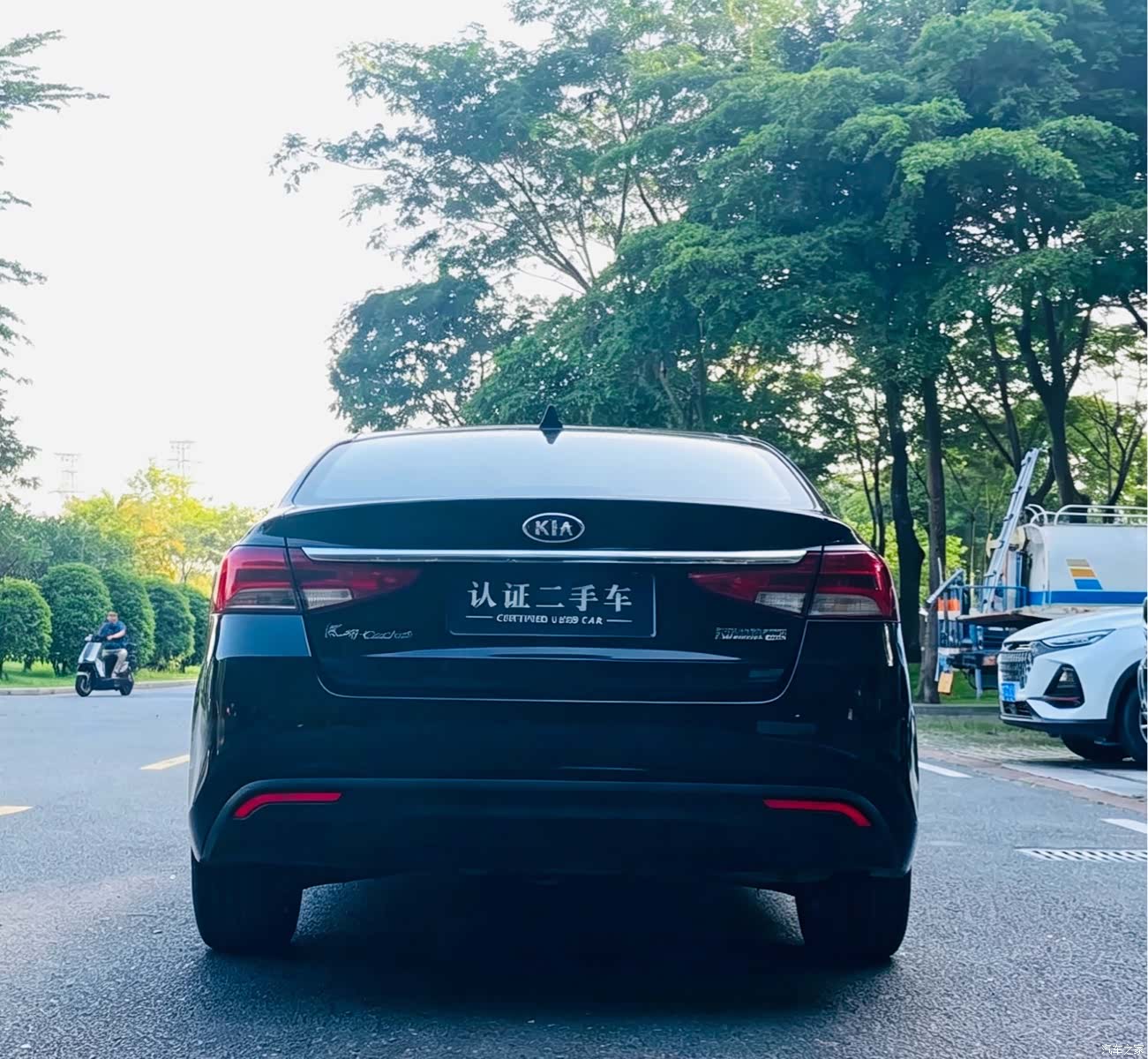 Kia DLX, 2018 6