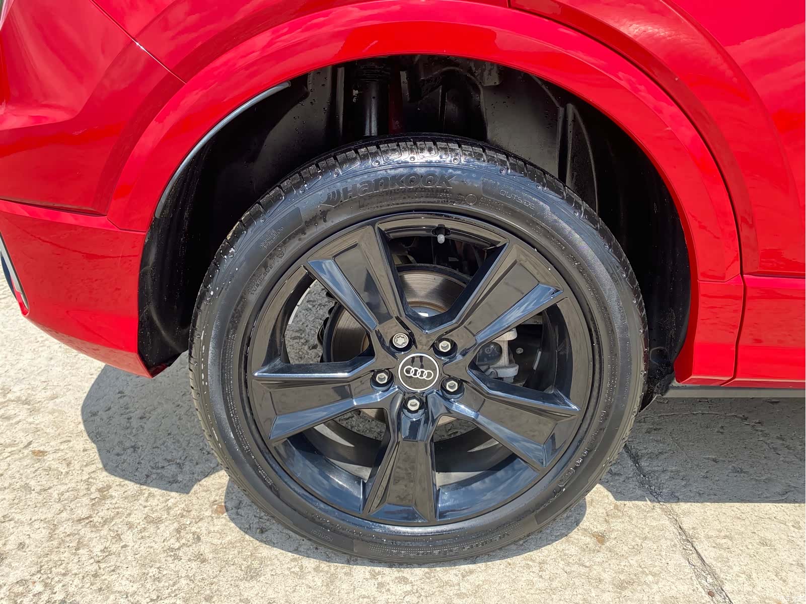Audi Q2L, 2022 24