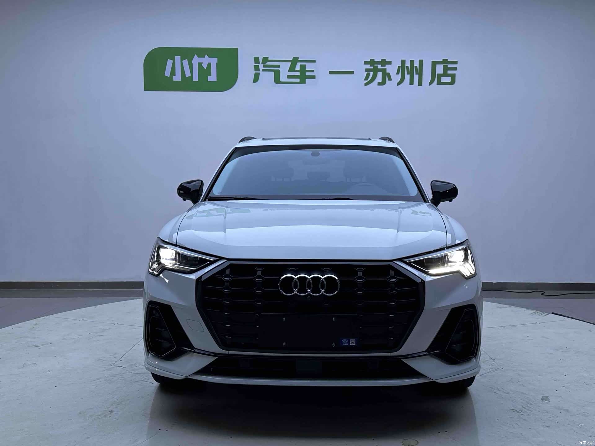 Audi Q3, 2022 2