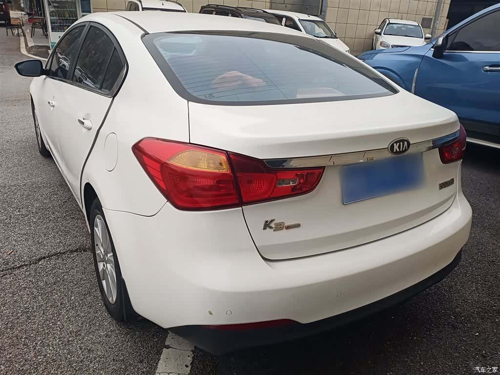 Kia K3, 2015 все фото
