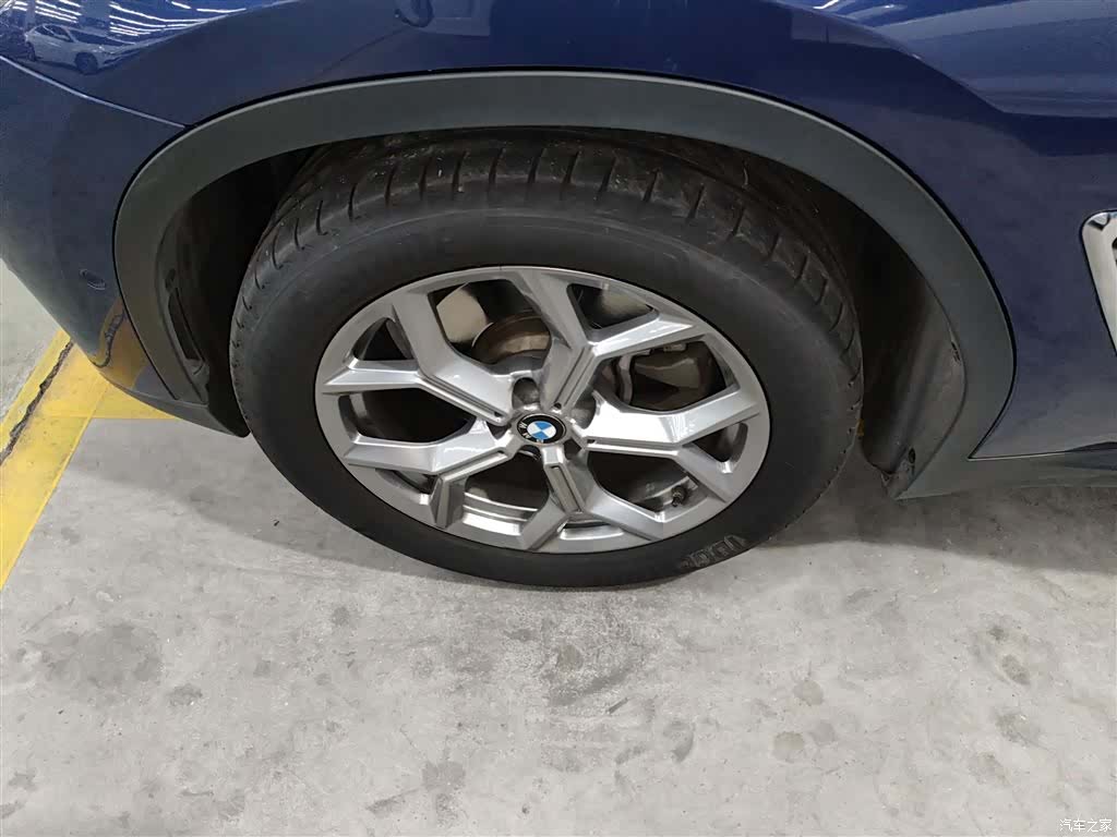 BMW X3, 2020 23