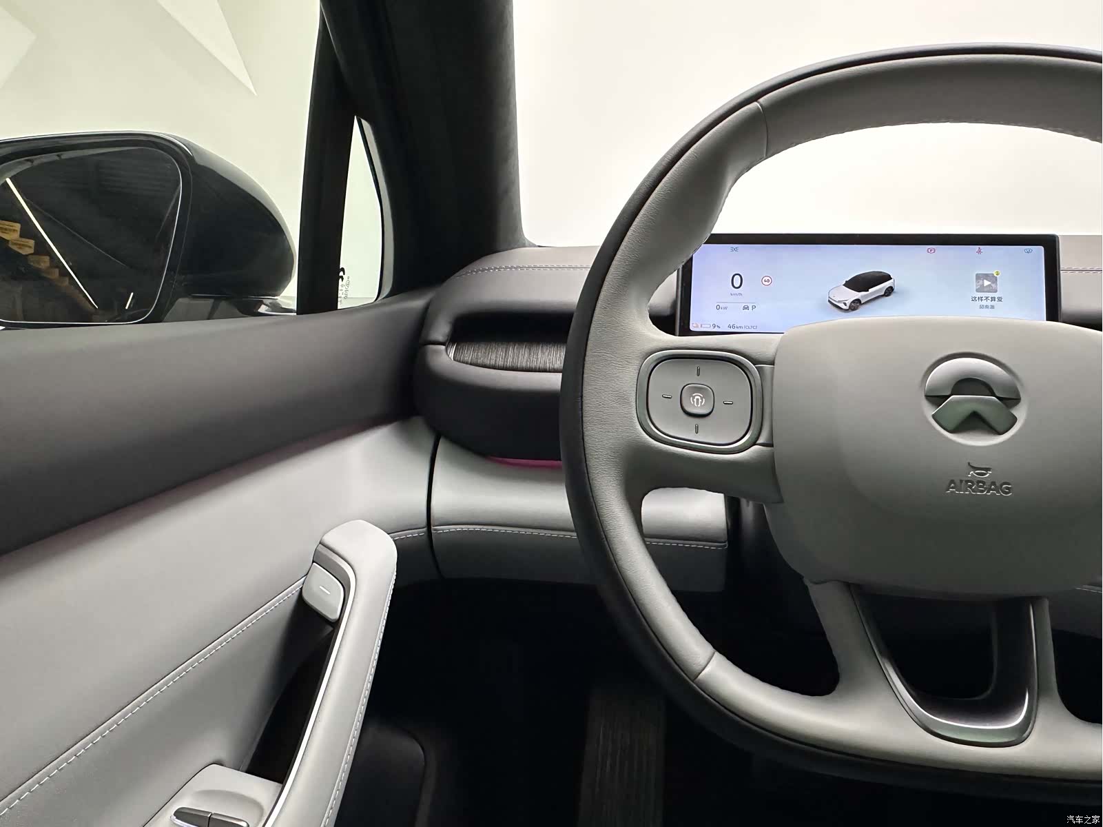 NIO ES6, 2023 20
