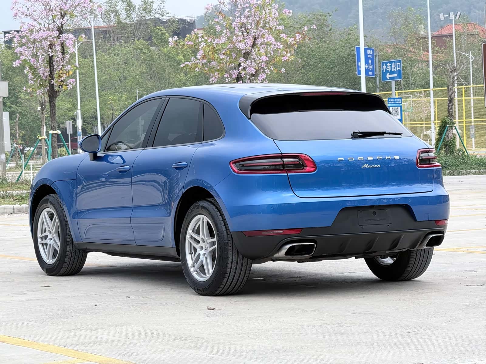 Porsche Macan, 2016 6