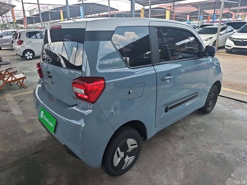 BAIC Yuan, 2022 7