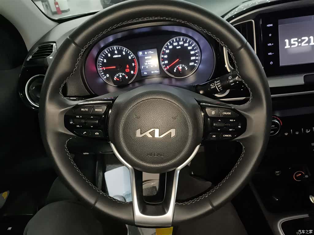 Kia KX1, 2024 3