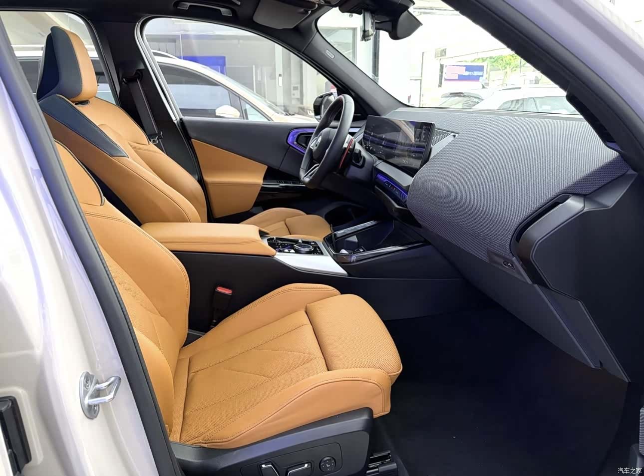 BMW X3, 2025 8