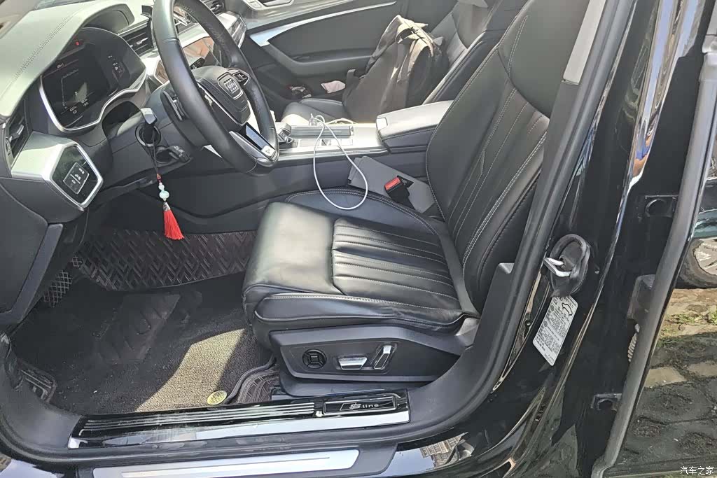 Audi A6L, 2024 9