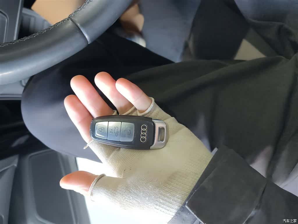 Audi A6L, 2022 9