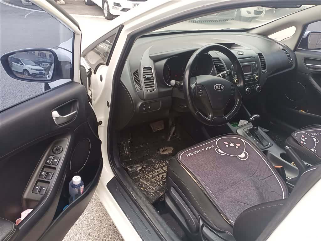 Kia K3, 2015 16