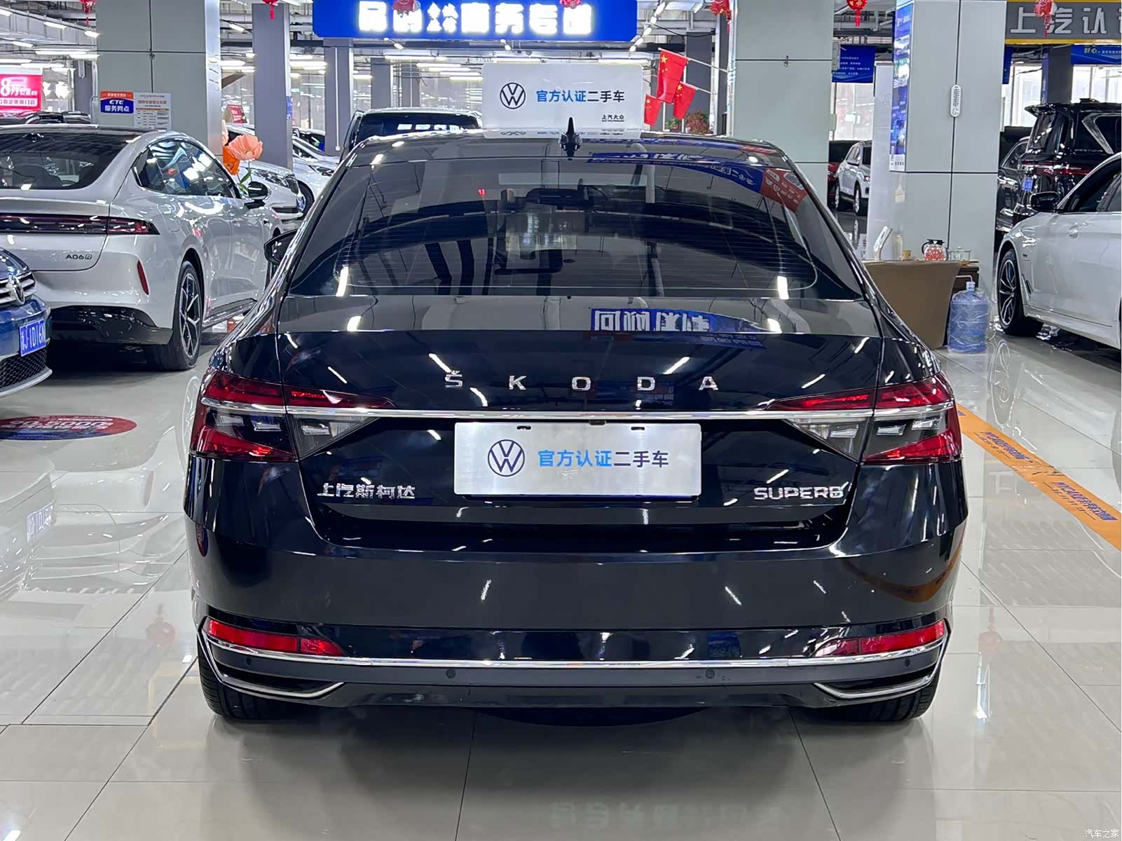 Skoda Superb, 2024 7