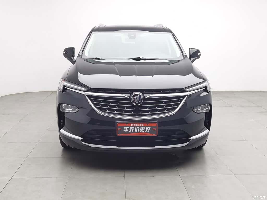 Buick Enclave, 2021 3
