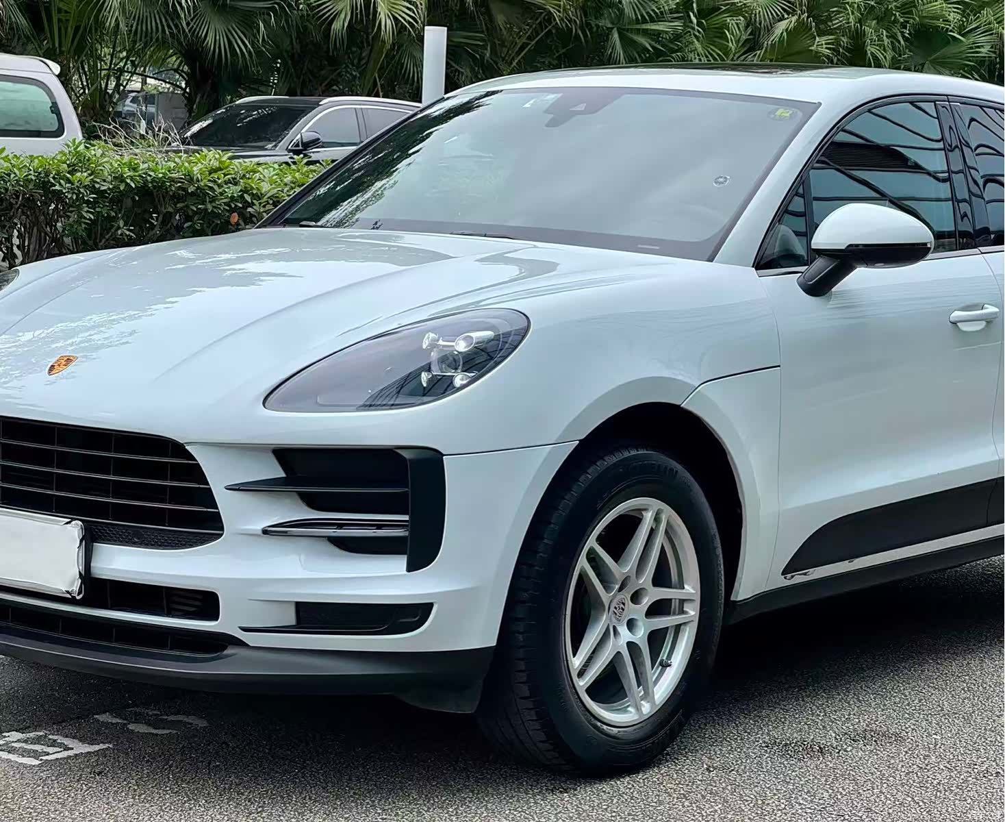 Porsche Macan, 2021 12