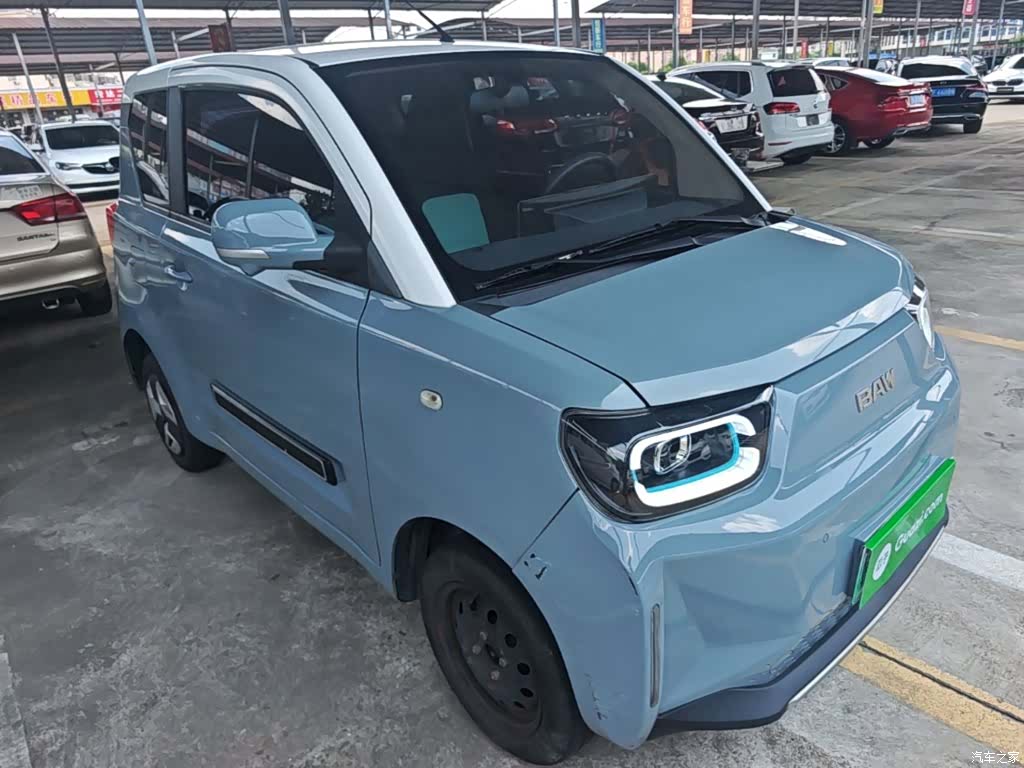 BAIC Yuan, 2022 4