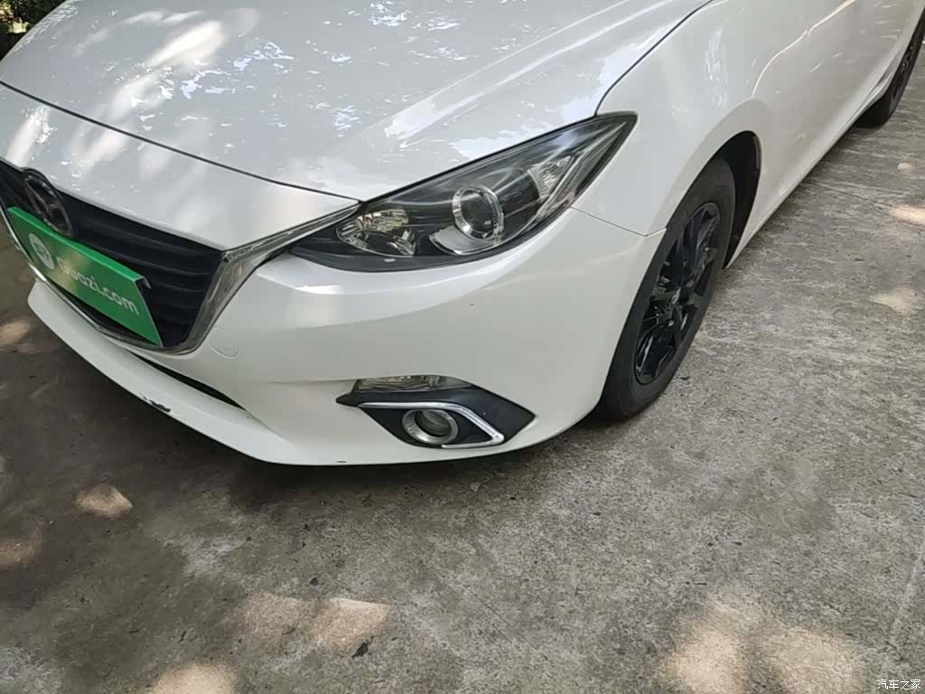 Mazda Mazda3, 2016 24