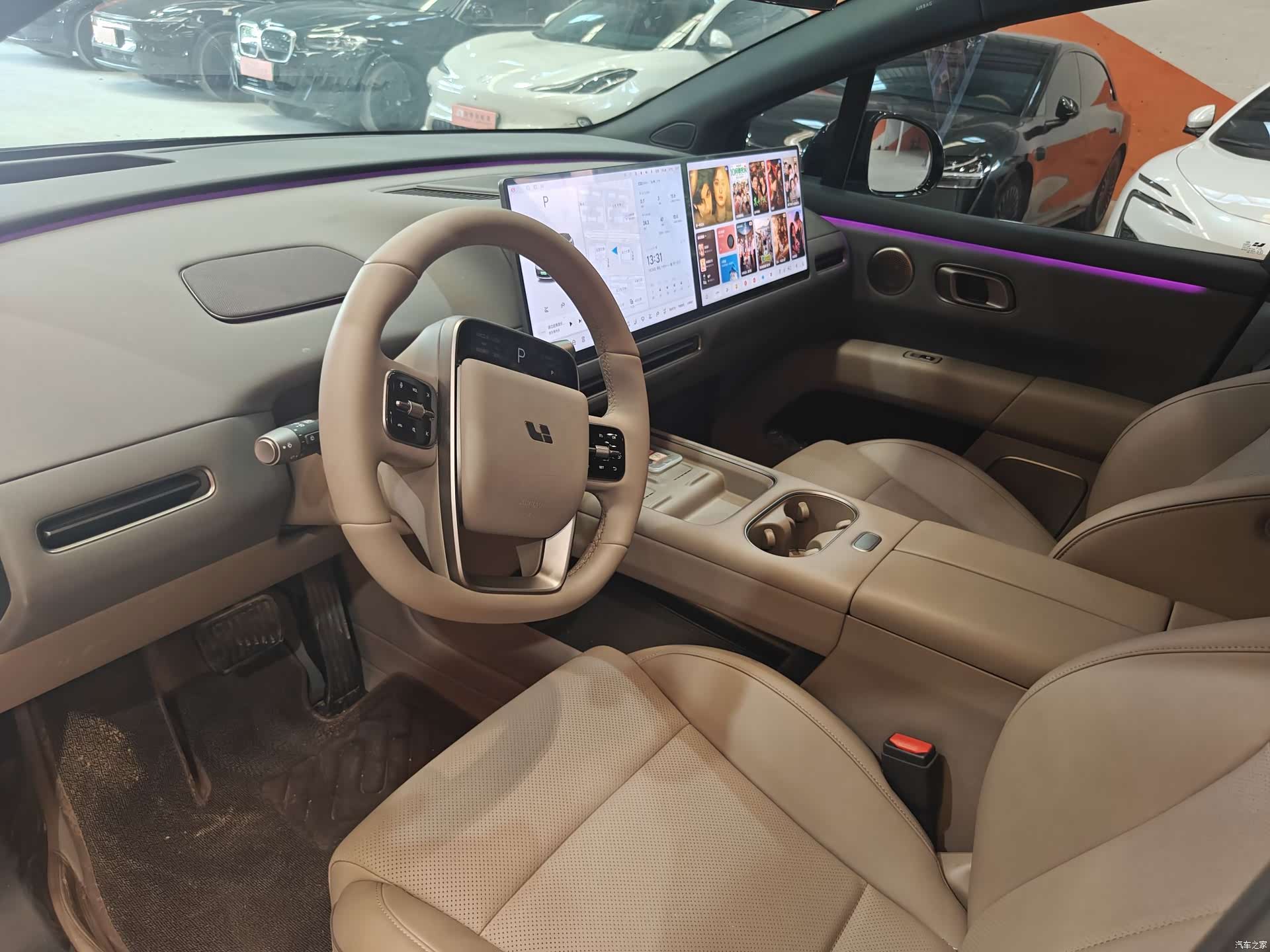 Li Auto i6, 2026 4