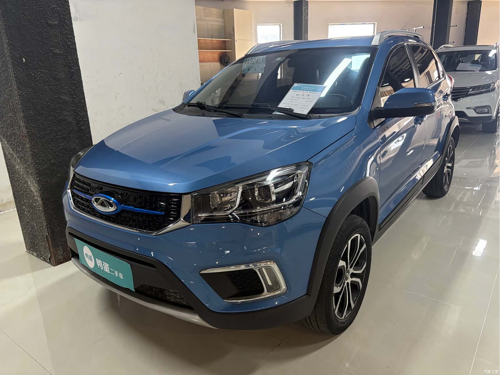 Chery 3xe, 2018 1