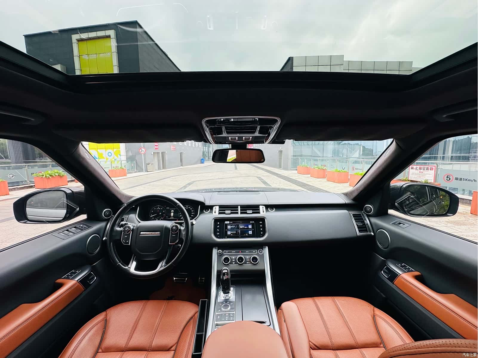 Land Rover Range Rover, 2016 4