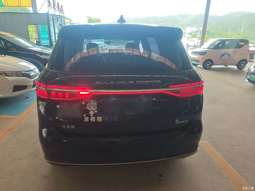 BYD Song, 2021 6
