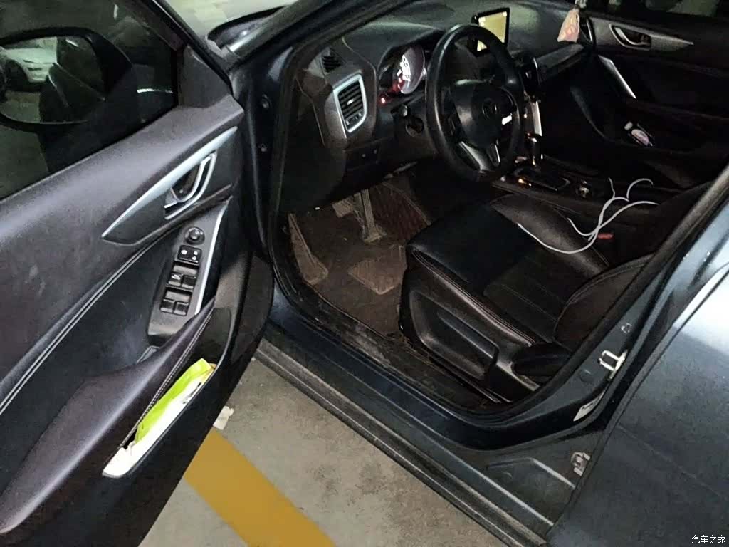 Mazda CX-4, 2017 14