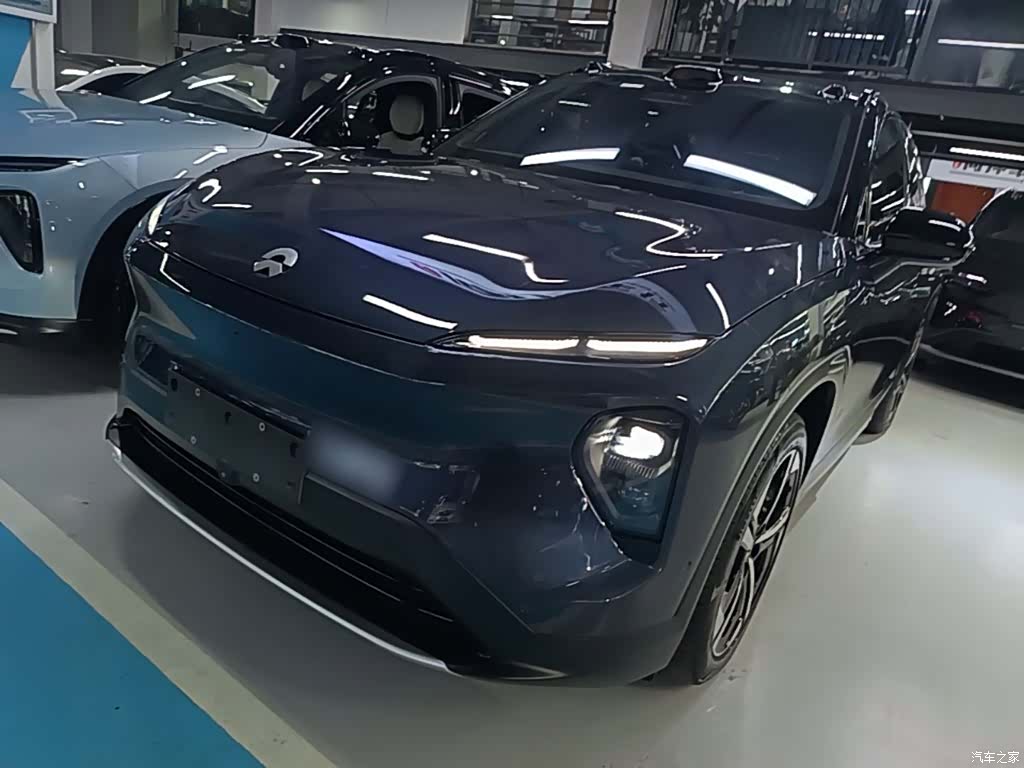 NIO ES7, 2023 1
