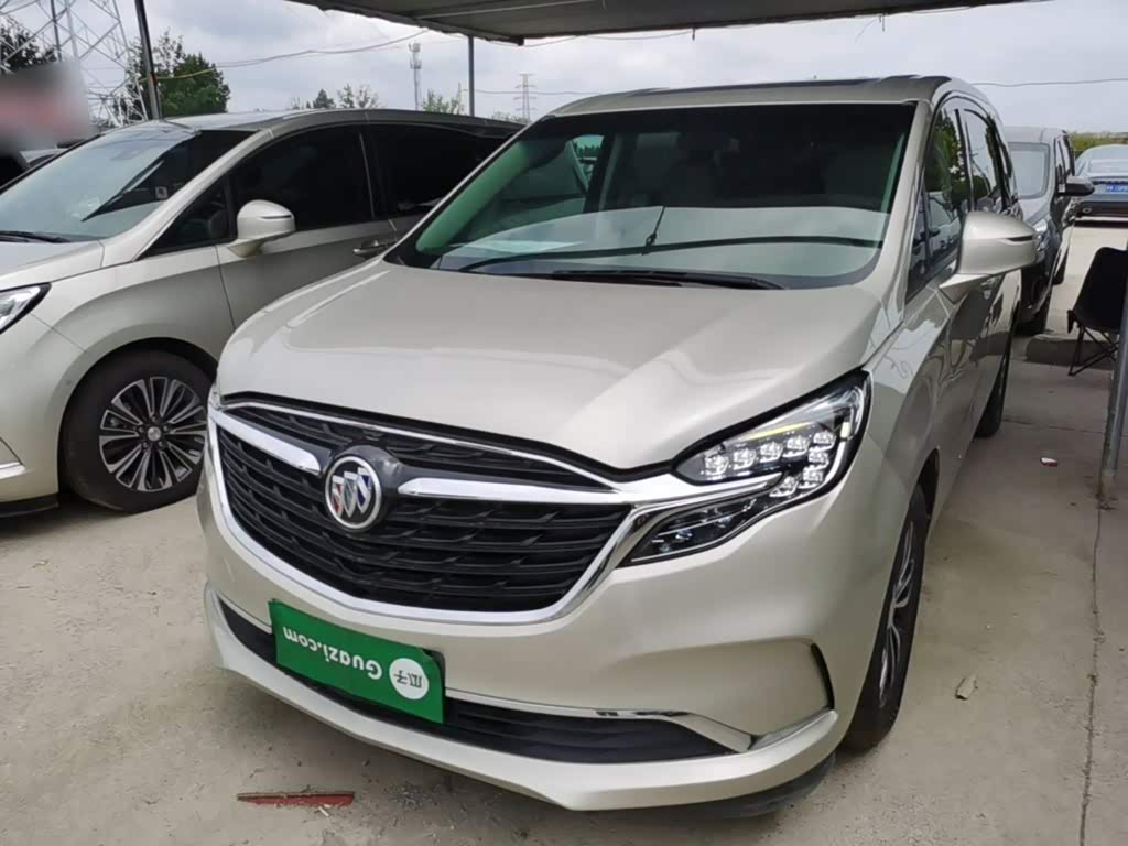 Buick GL8