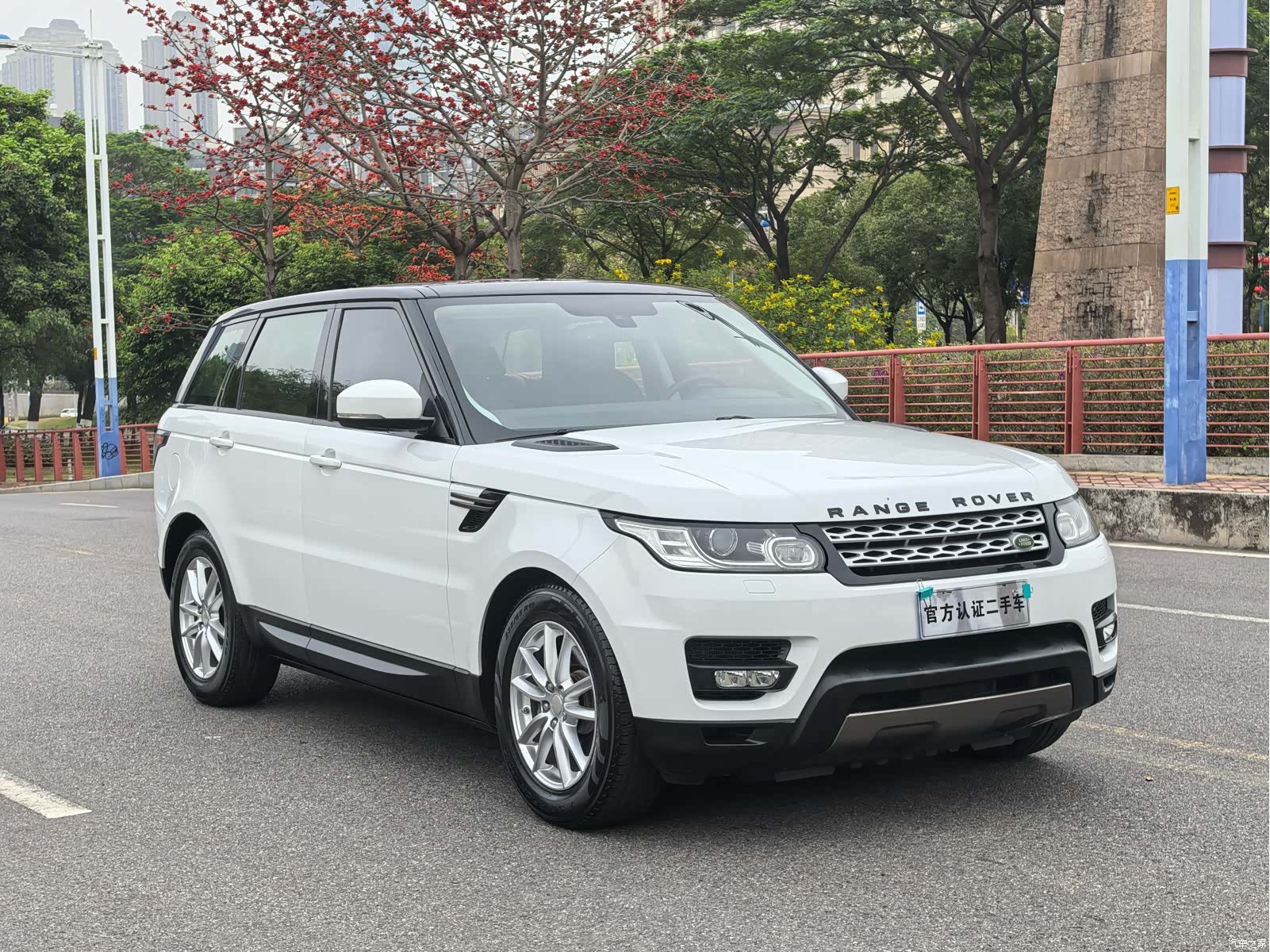 Land Rover Range Rover, 2015 3