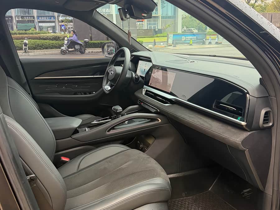 Geely Monjaro 2024, фото 16