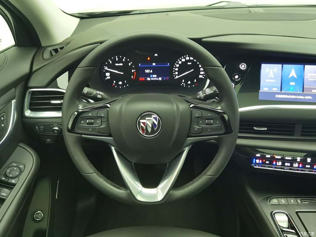 Buick Enclave, 2021 11