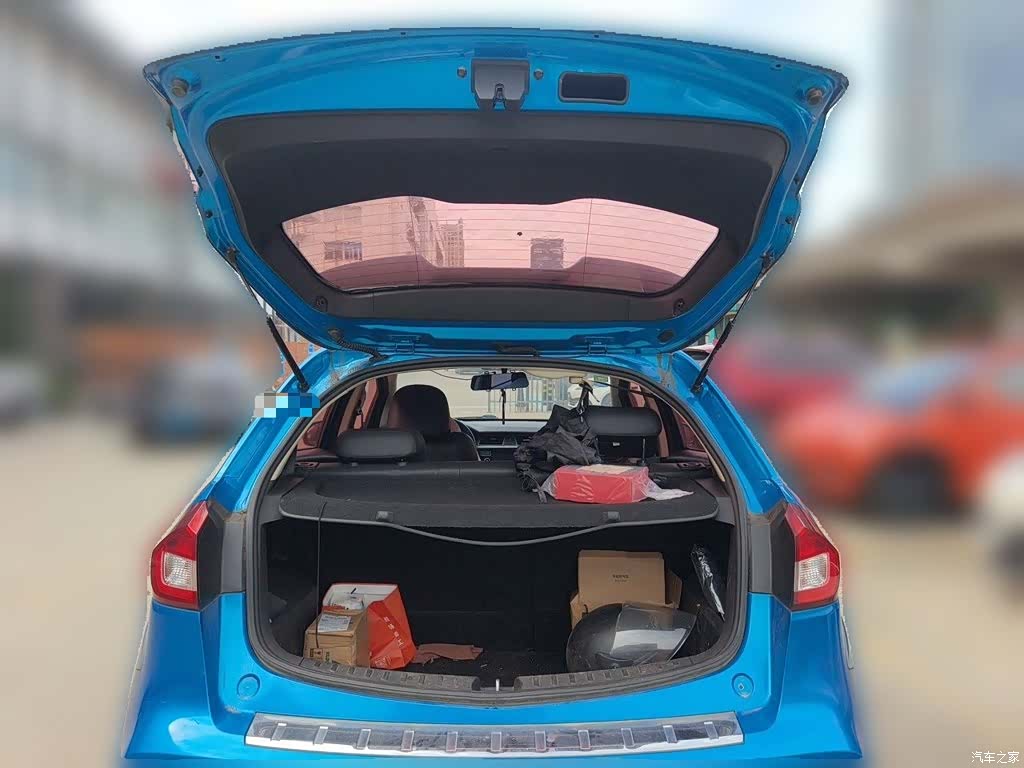 Geely X3, 2018 16