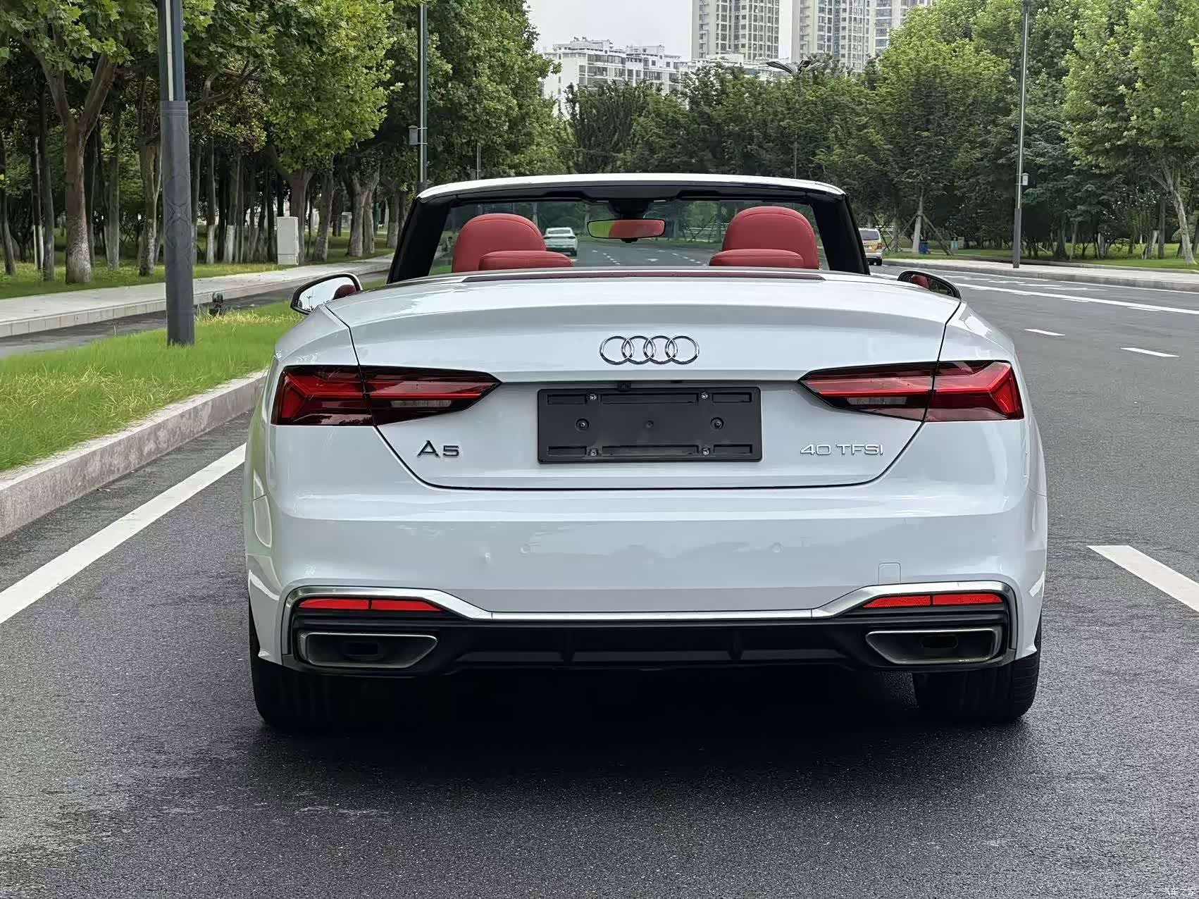 Audi A5, 2021 8