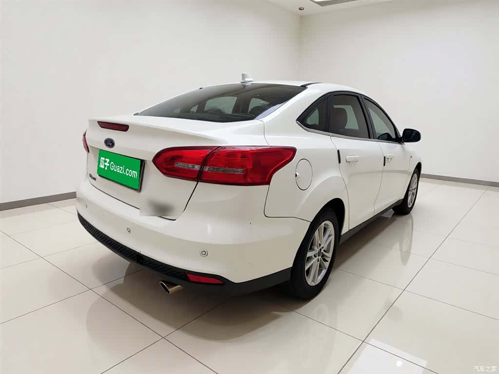 Ford Focus, 2018 6