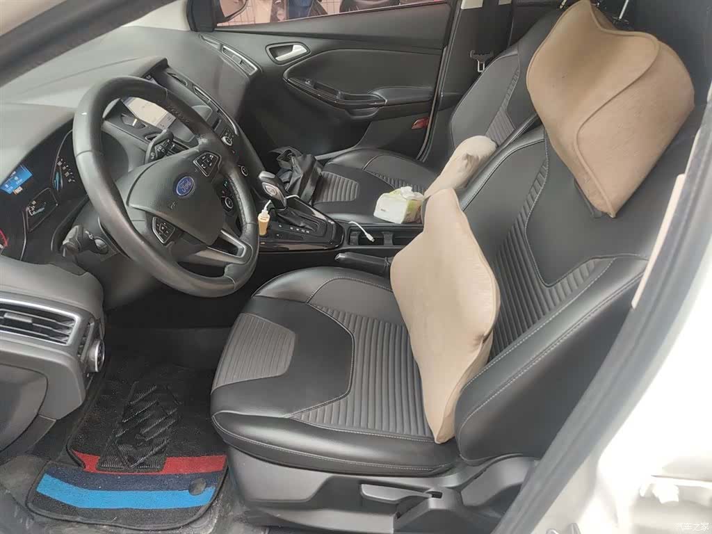 Ford Focus, 2018 16