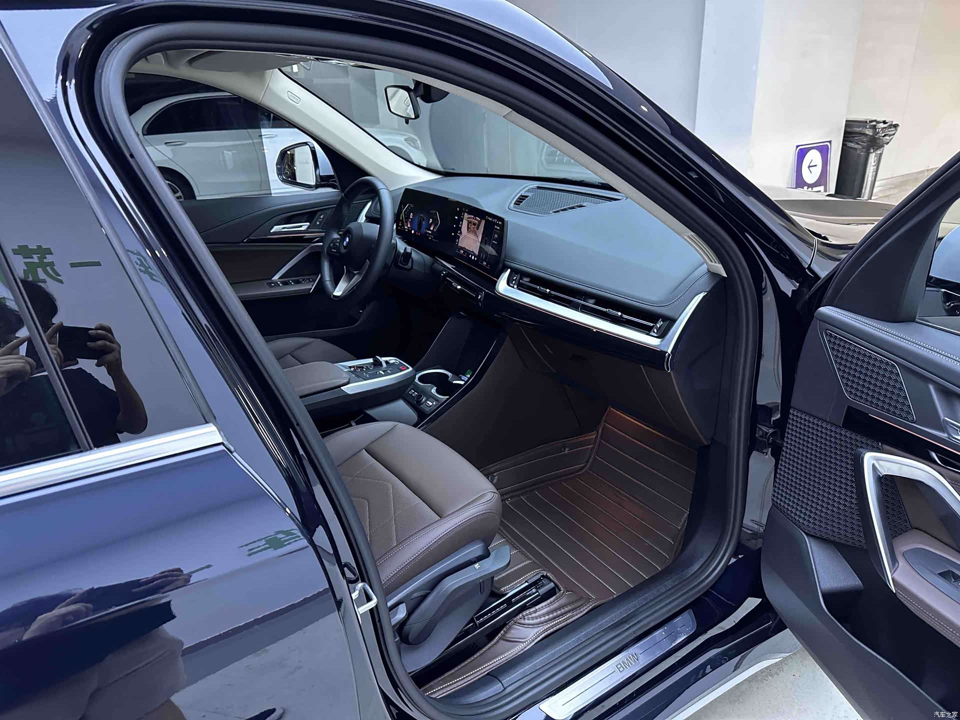 BMW X1, 2024 9