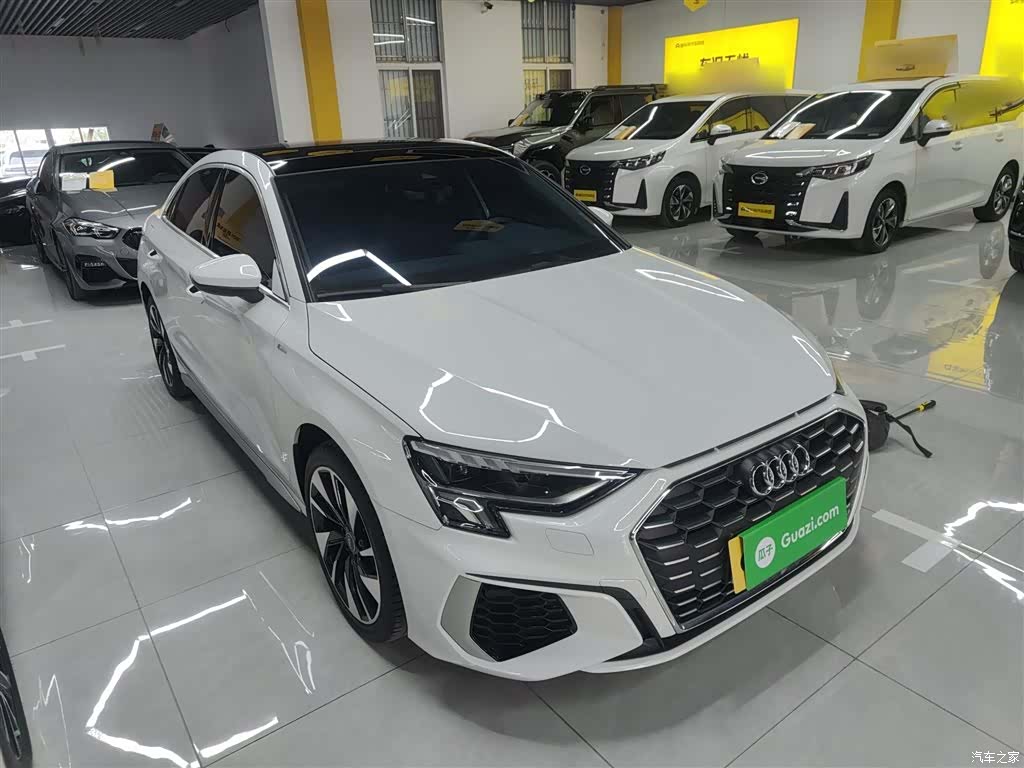 Audi A3, 2024 4