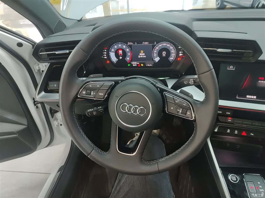 Audi A3, 2024 11