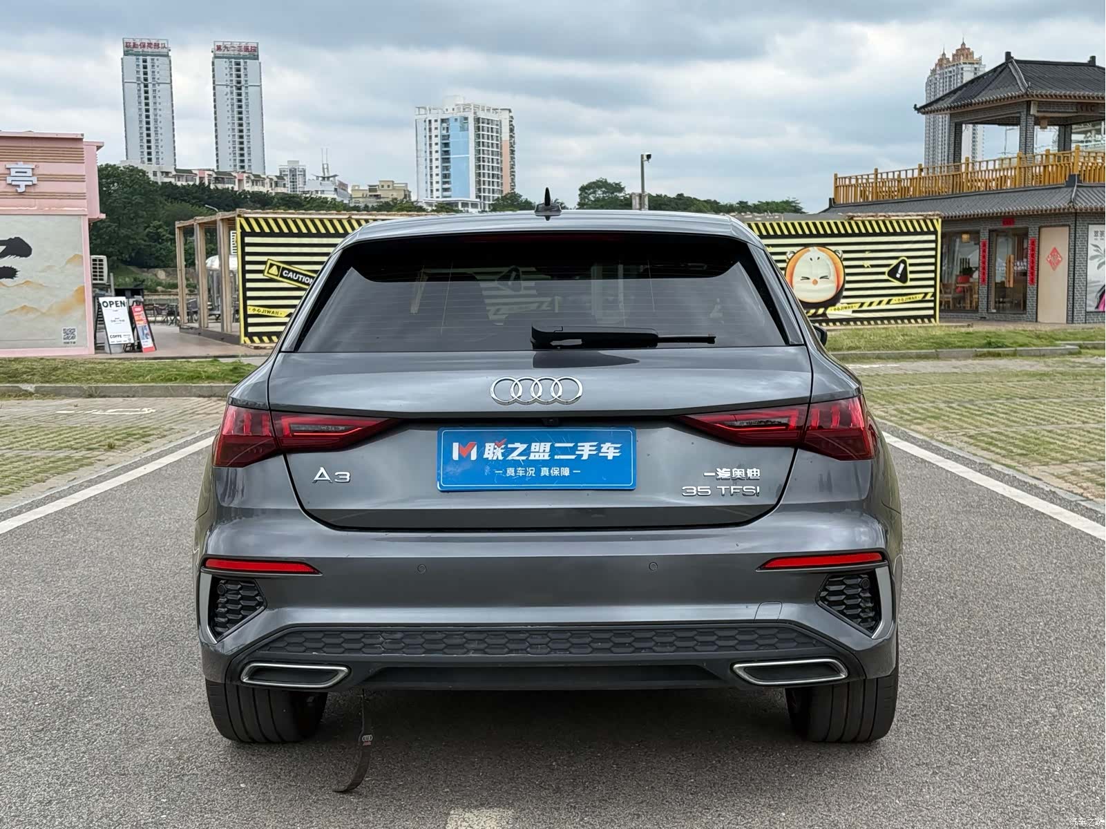 Audi A3, 2022 все фото