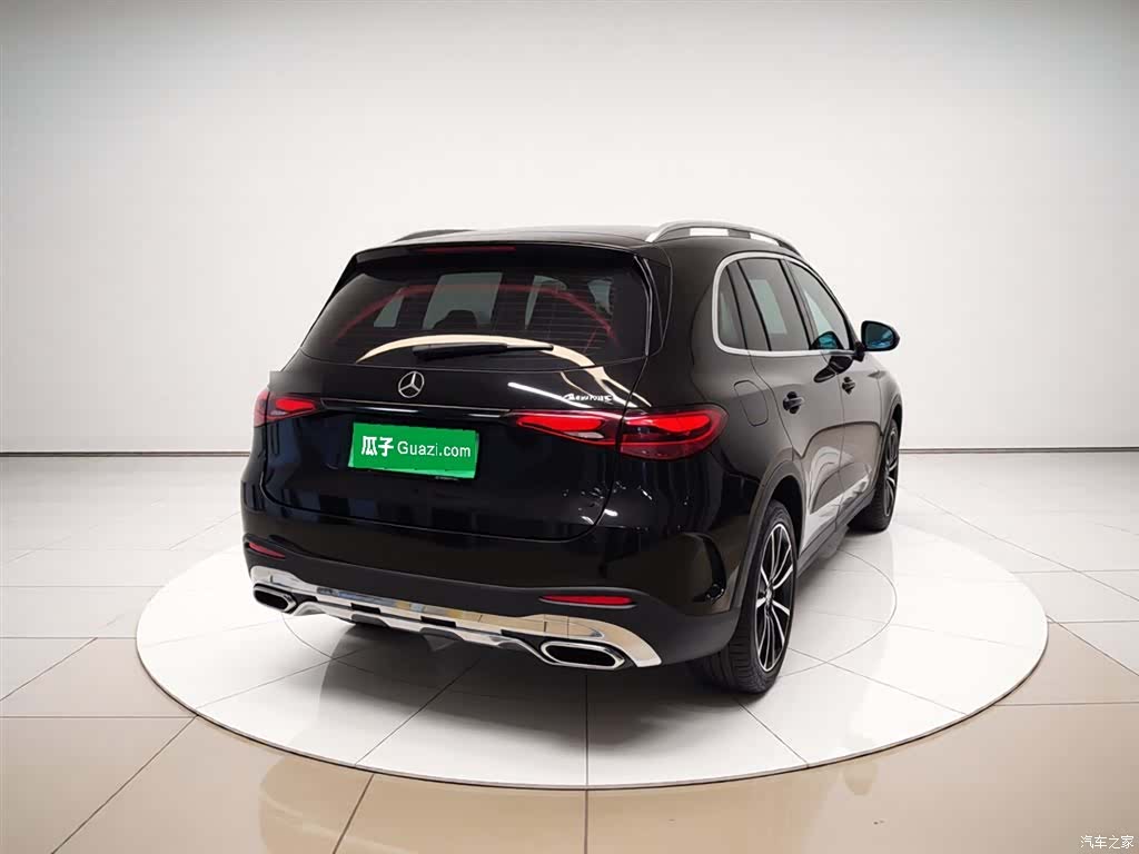 Mercedes-Benz GLC, 2025 все фото