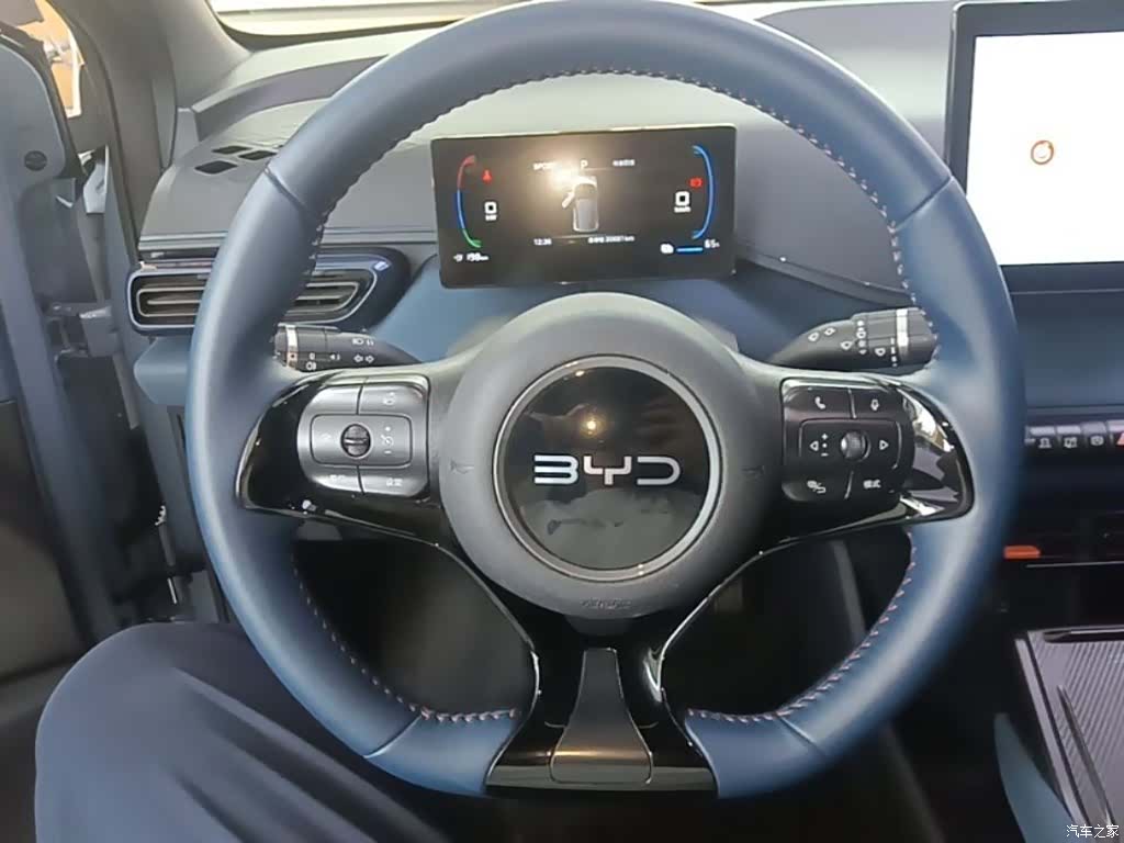 BYD Seagull, 2024 11