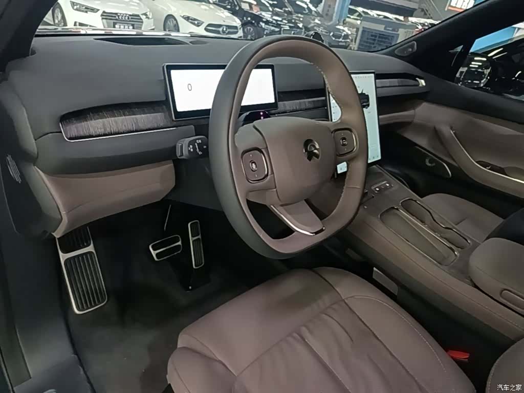 NIO ES7, 2023 10