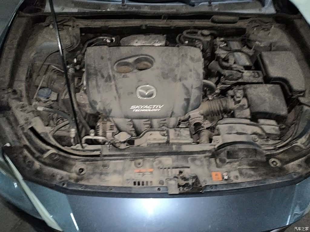 Mazda CX-4, 2017 11