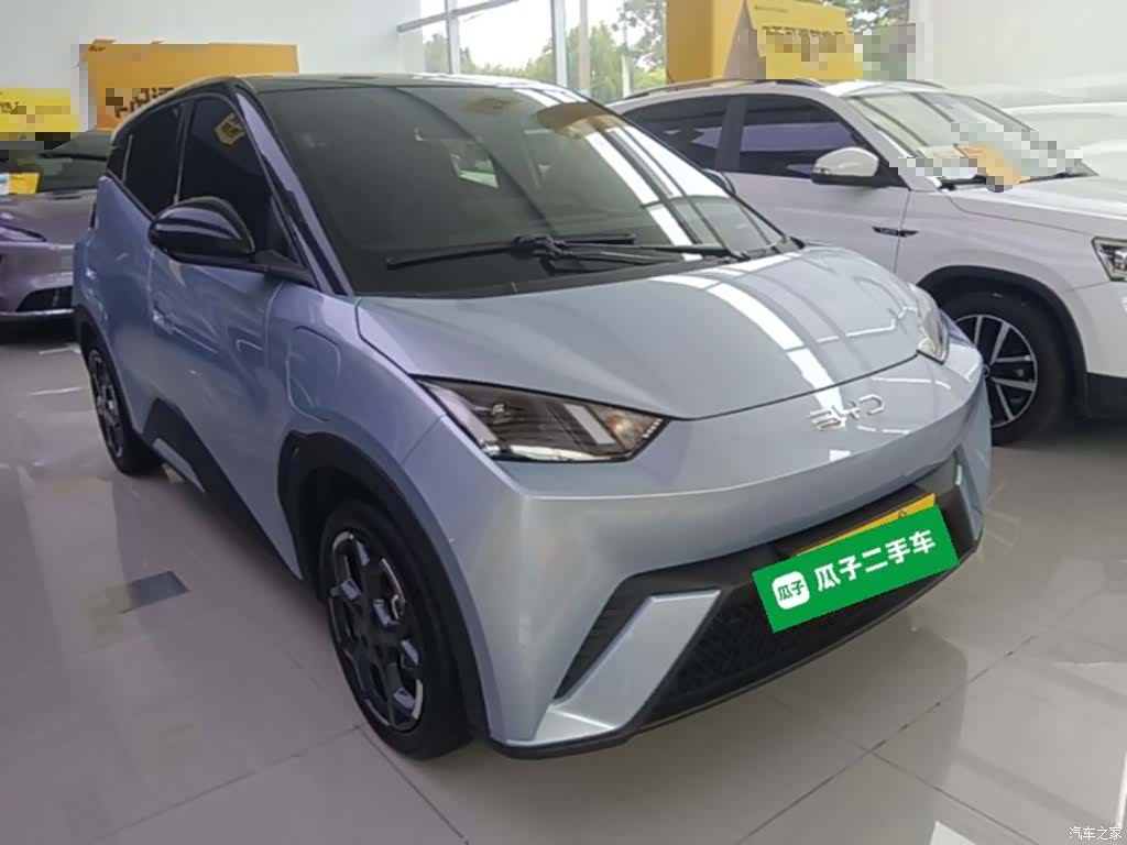 BYD Seagull, 2024 4