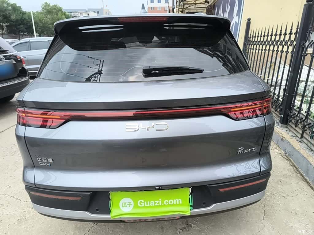 BYD Song, 2025 6