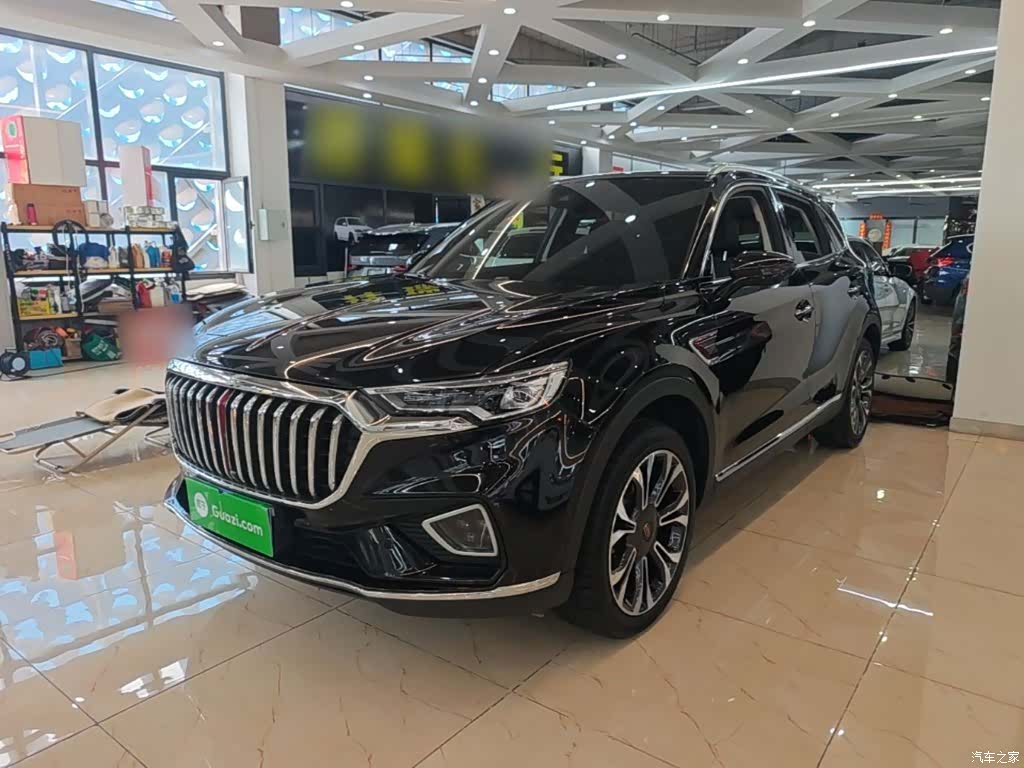 Hongqi HS5, 2020 2