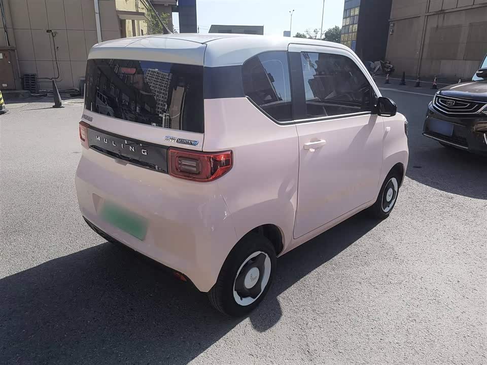Wuling Hongguang MINIEV