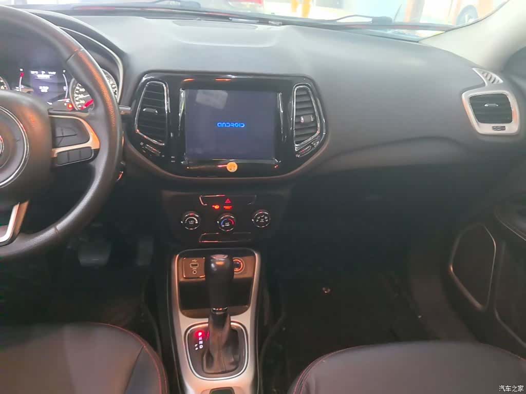 Jeep Compass, 2017 13