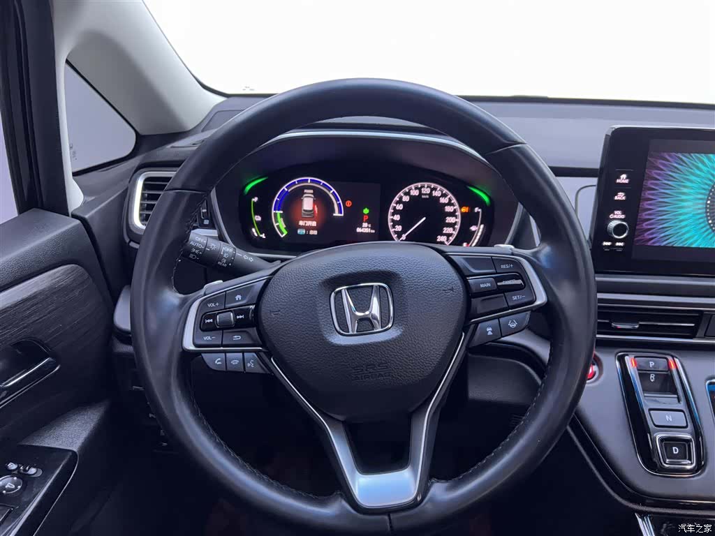 Honda Elysion, 2022 14