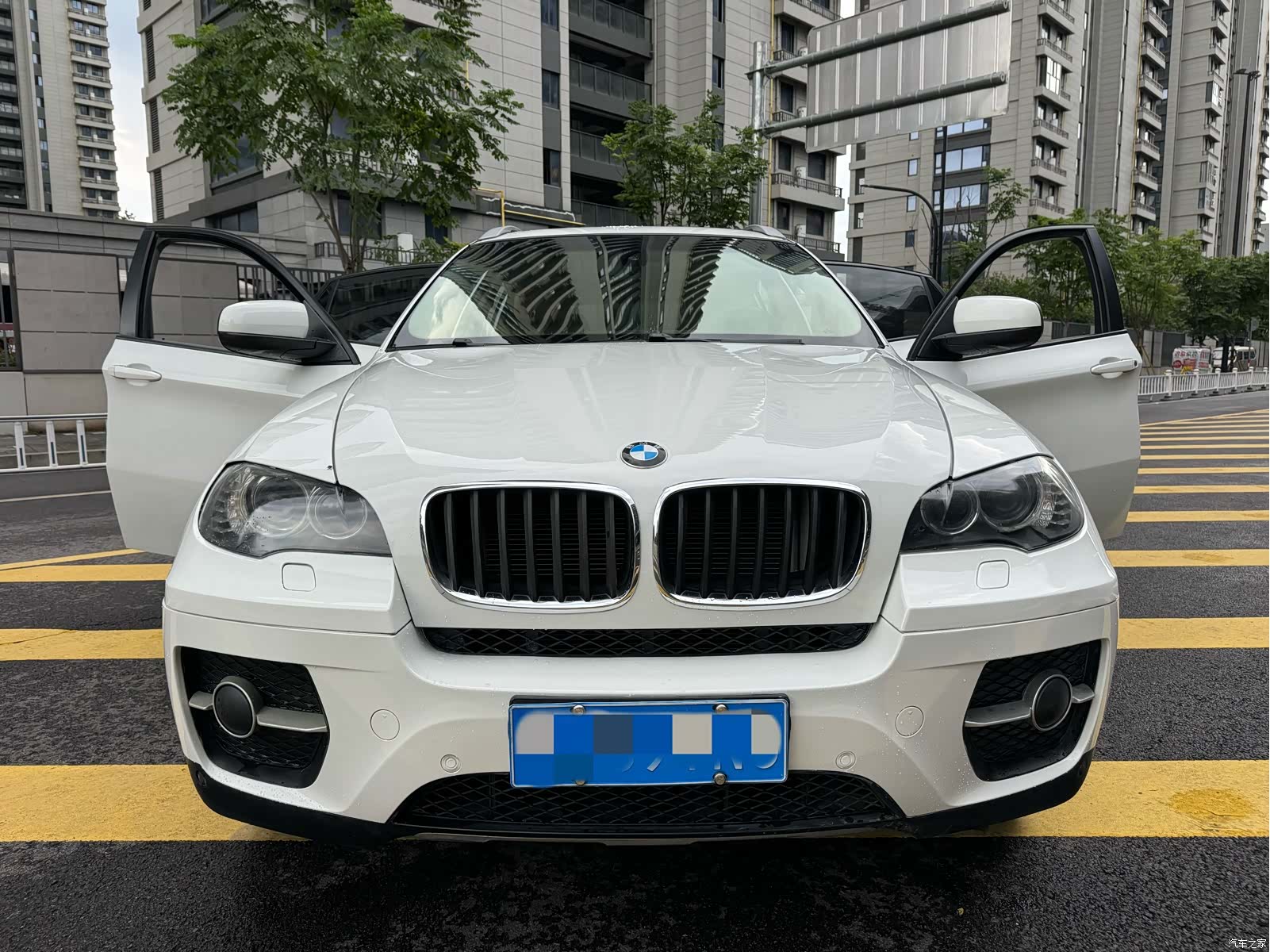 BMW X6, 2012 7