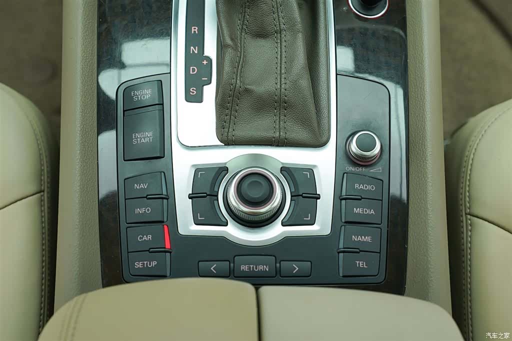 Audi Q7, 2007 20