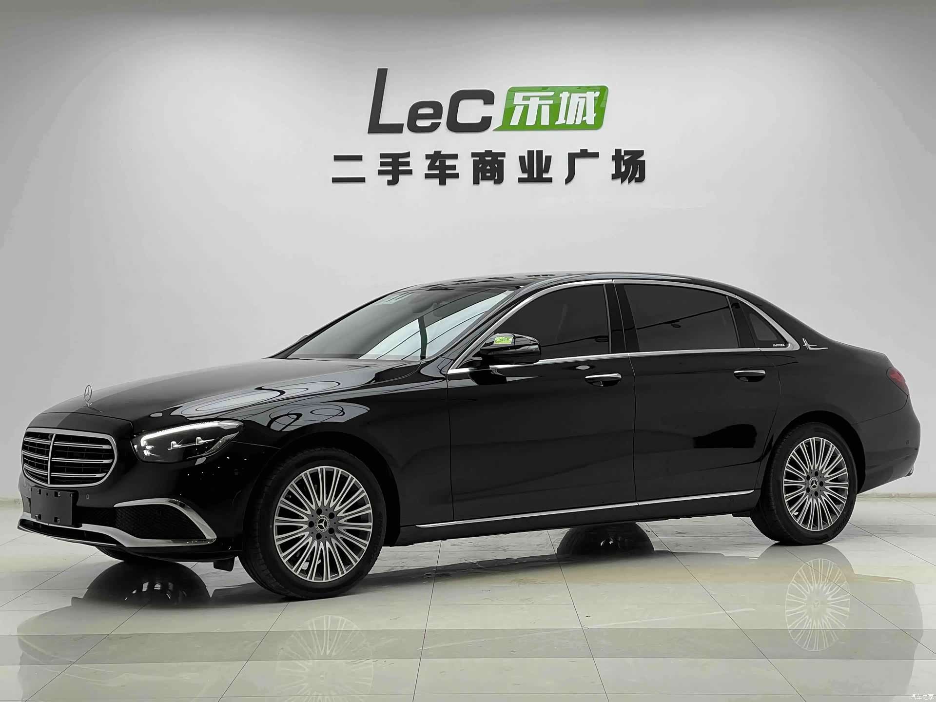Mercedes-Benz E-Class, 2021 1